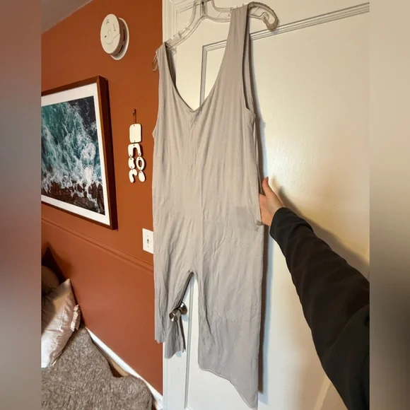 Lunya Restore Jumpsuit - Picture 7 of 11